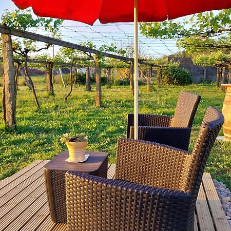 O Berce Padron Casa Rural Ngoại thất bức ảnh