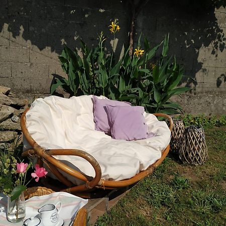 O Berce Padron Casa Rural Ngoại thất bức ảnh
