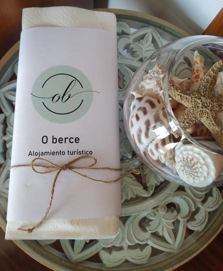 O Berce Padron Casa Rural Ngoại thất bức ảnh