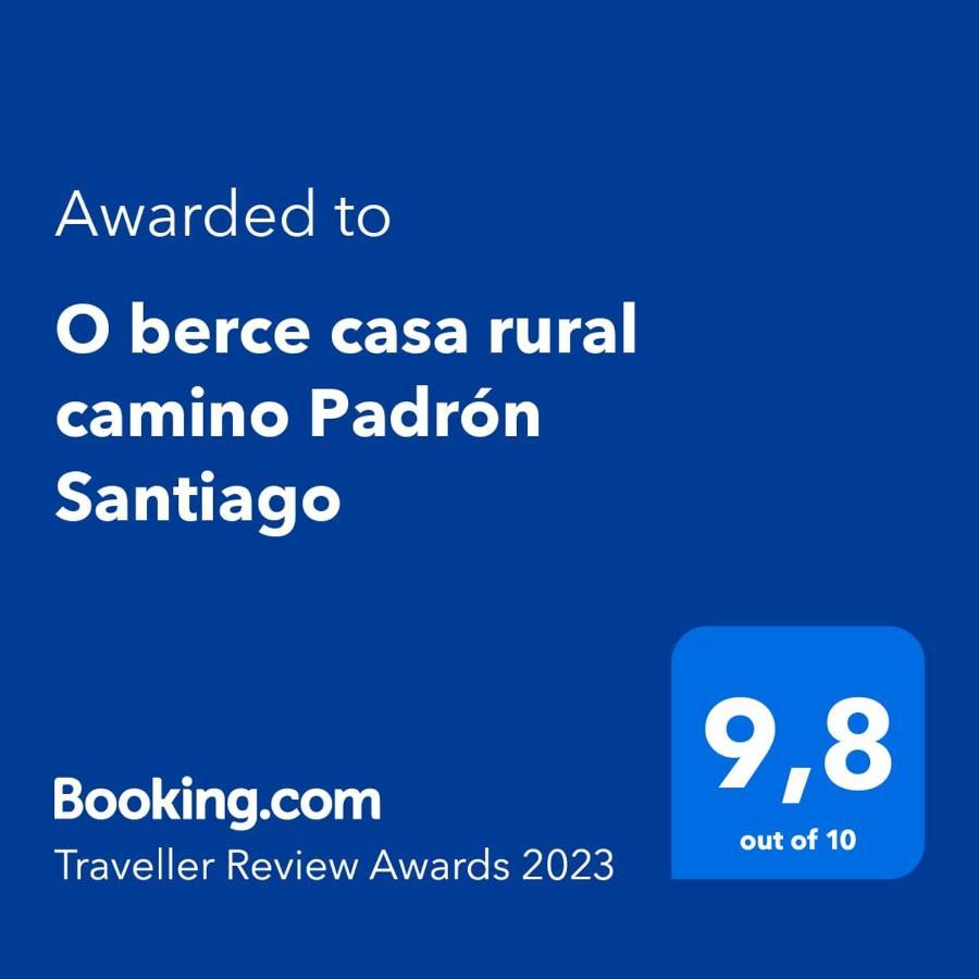 O Berce Padron Casa Rural Ngoại thất bức ảnh