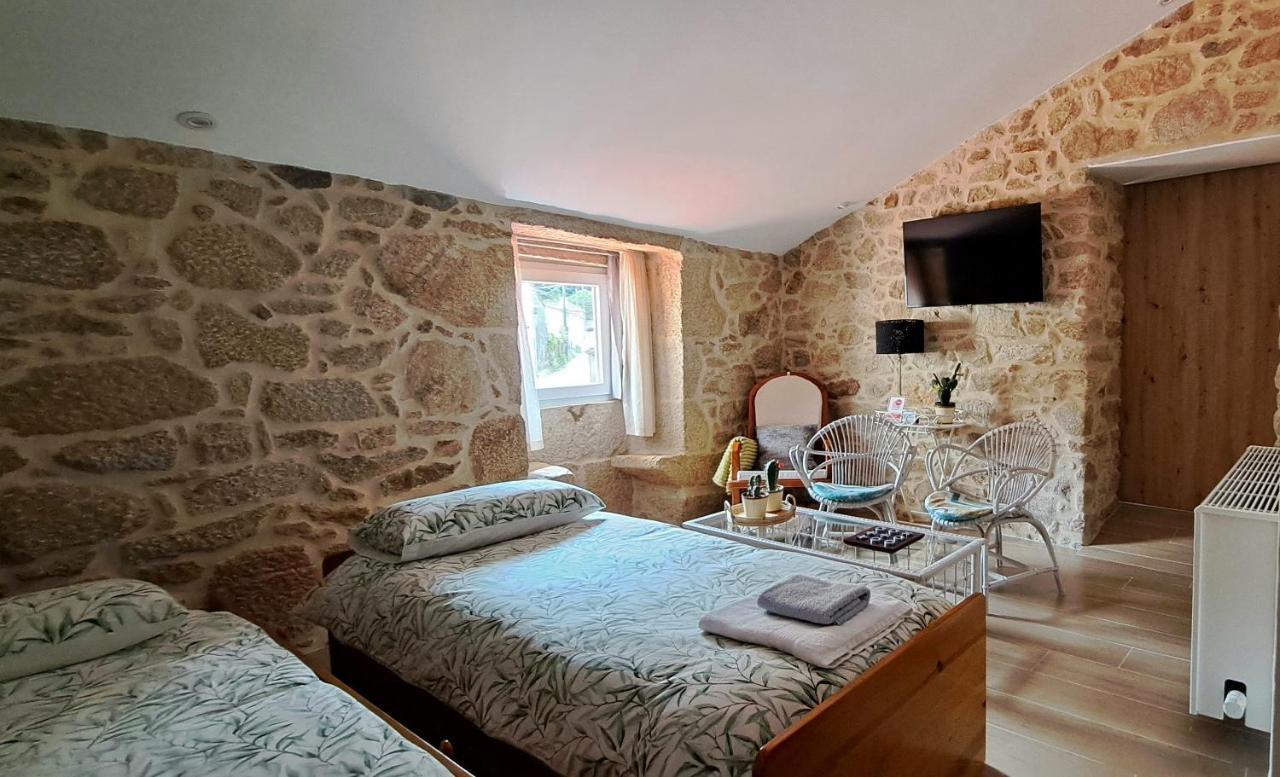 O Berce Padron Casa Rural Ngoại thất bức ảnh