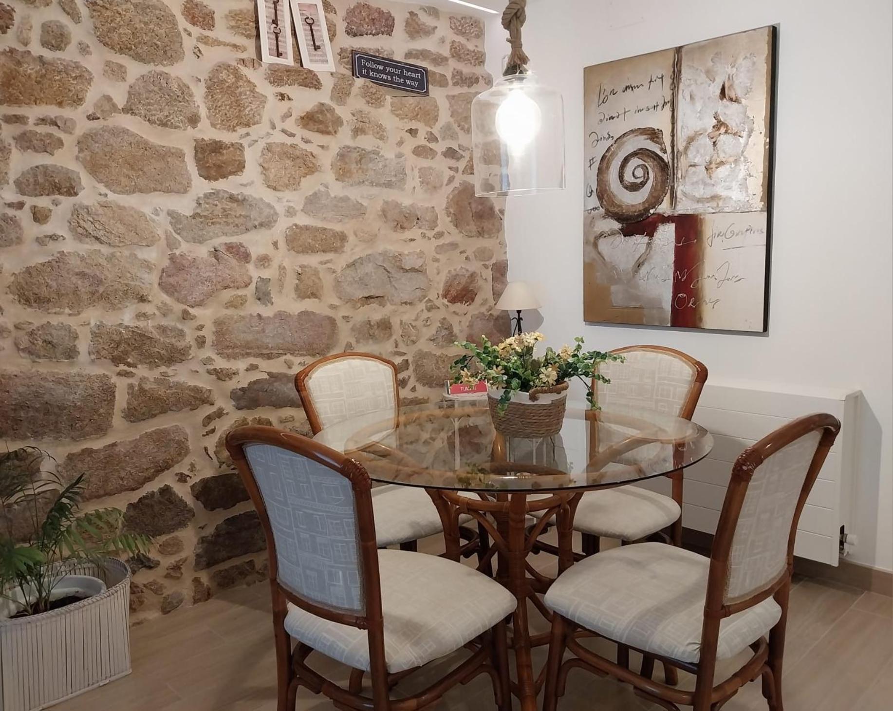 O Berce Padron Casa Rural Ngoại thất bức ảnh