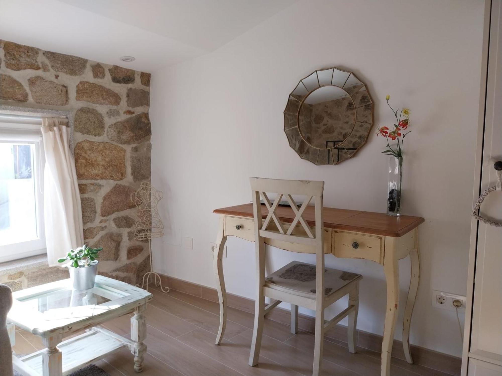 O Berce Padron Casa Rural Ngoại thất bức ảnh