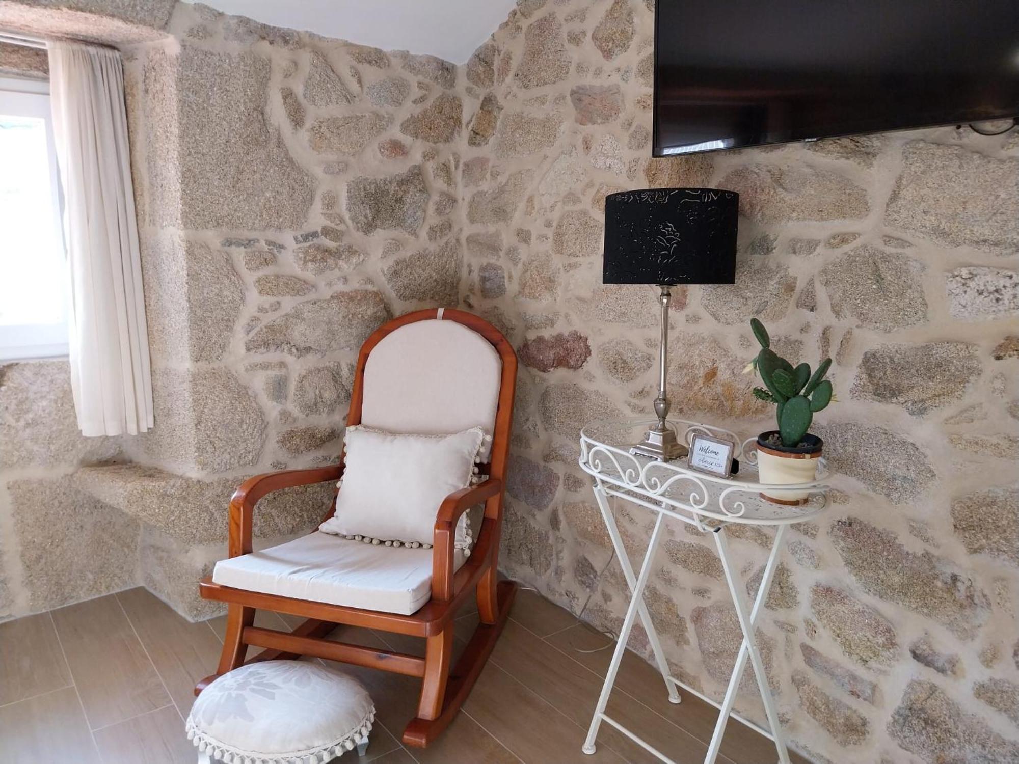 O Berce Padron Casa Rural Ngoại thất bức ảnh