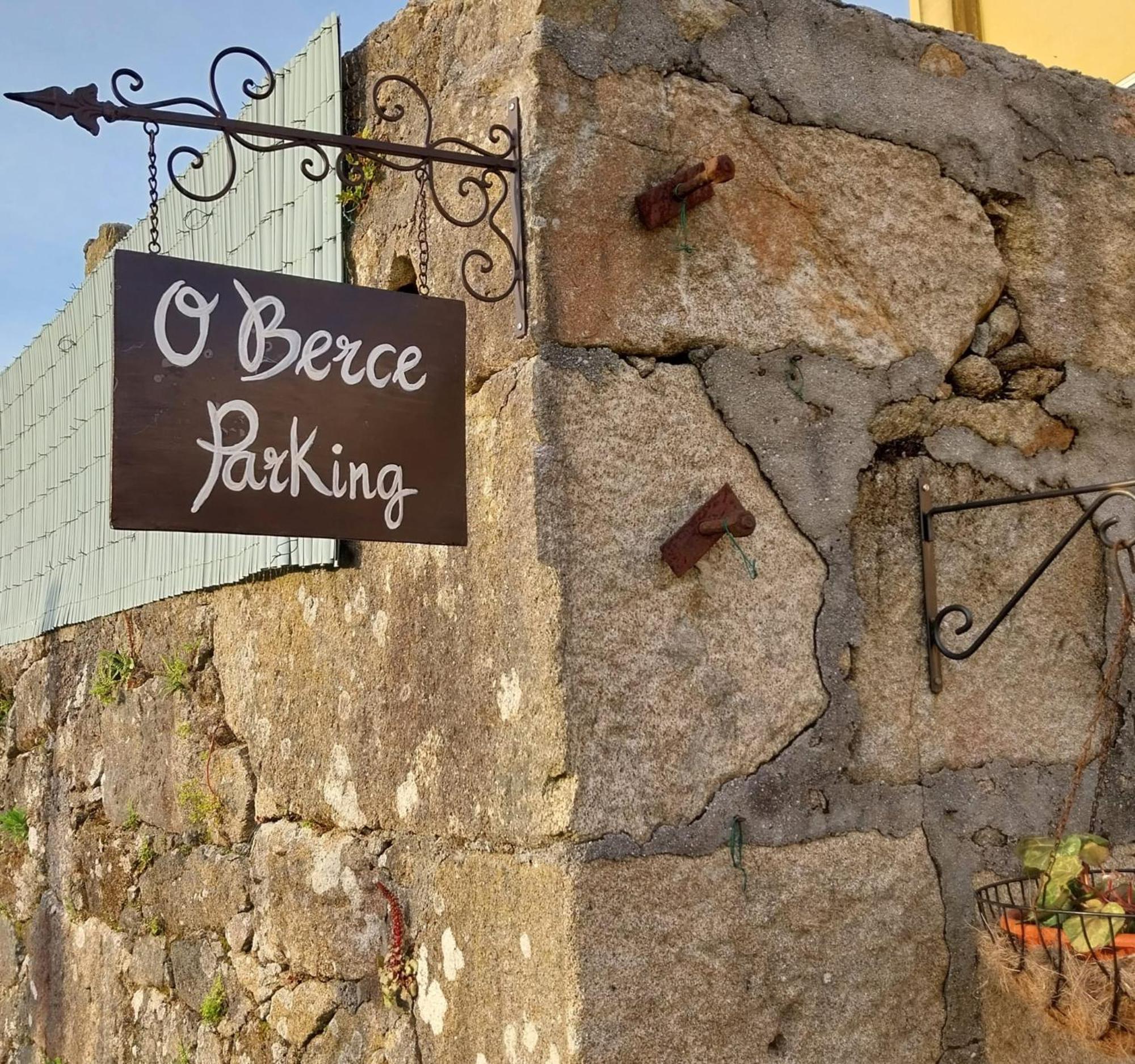 O Berce Padron Casa Rural Ngoại thất bức ảnh