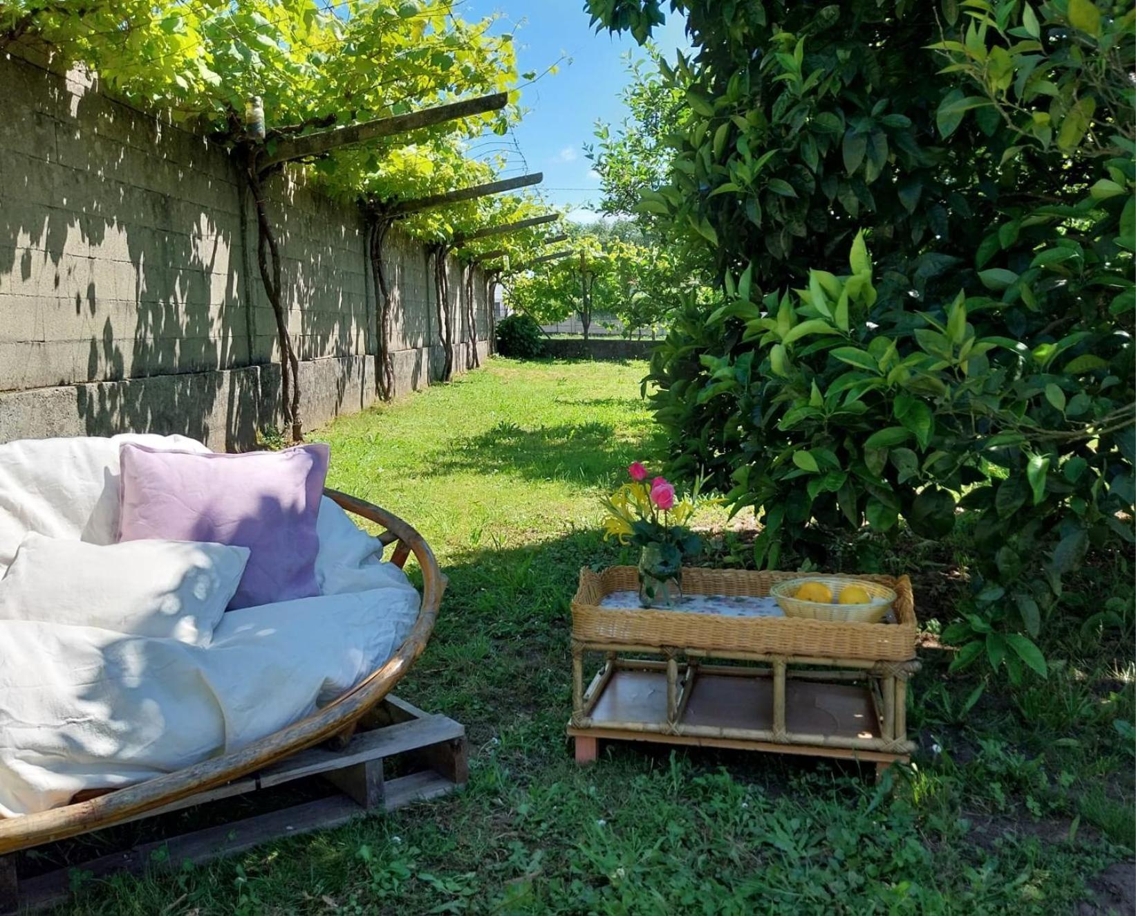 O Berce Padron Casa Rural Ngoại thất bức ảnh