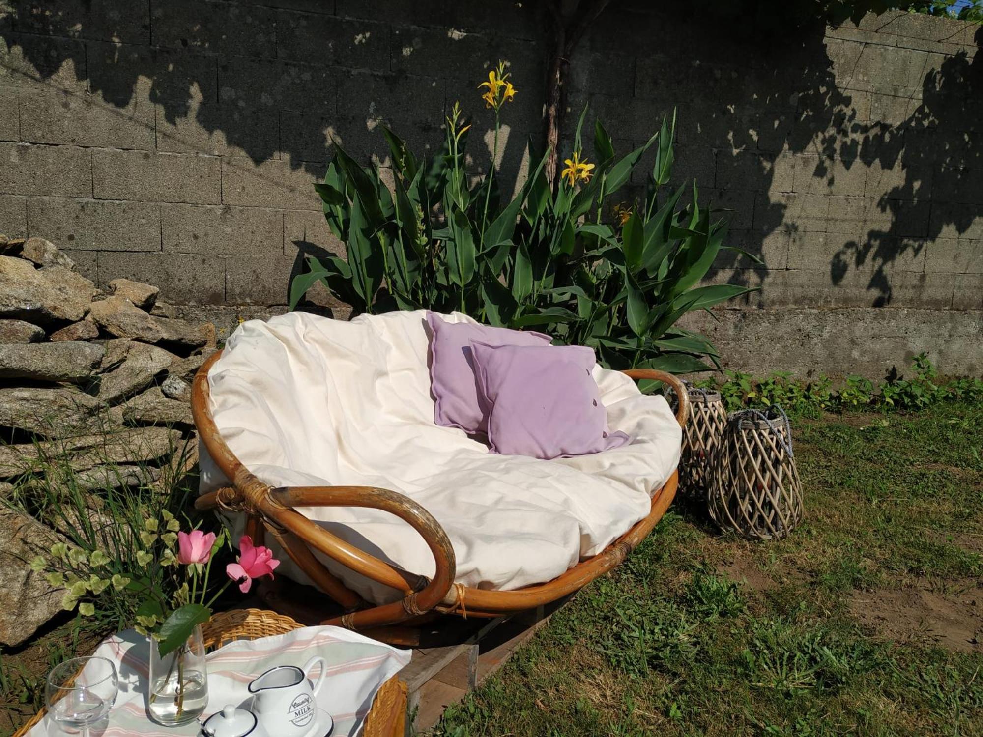 O Berce Padron Casa Rural Ngoại thất bức ảnh