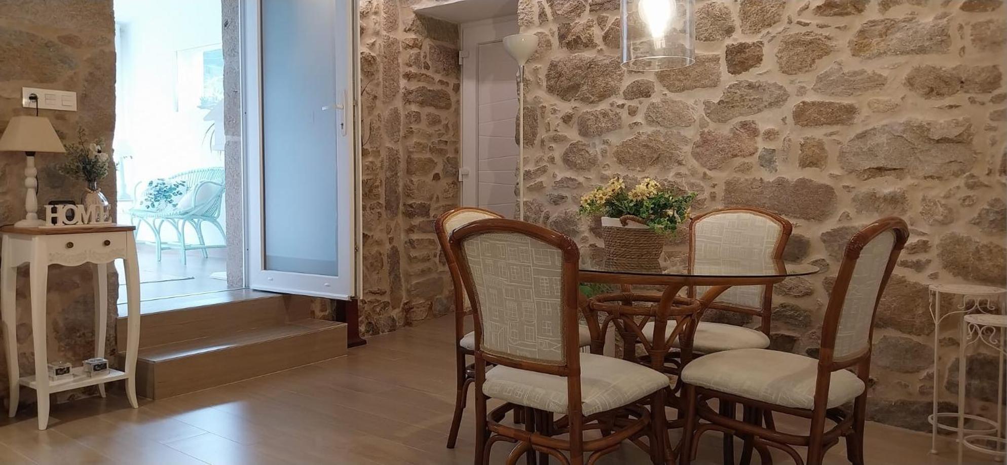 O Berce Padron Casa Rural Ngoại thất bức ảnh