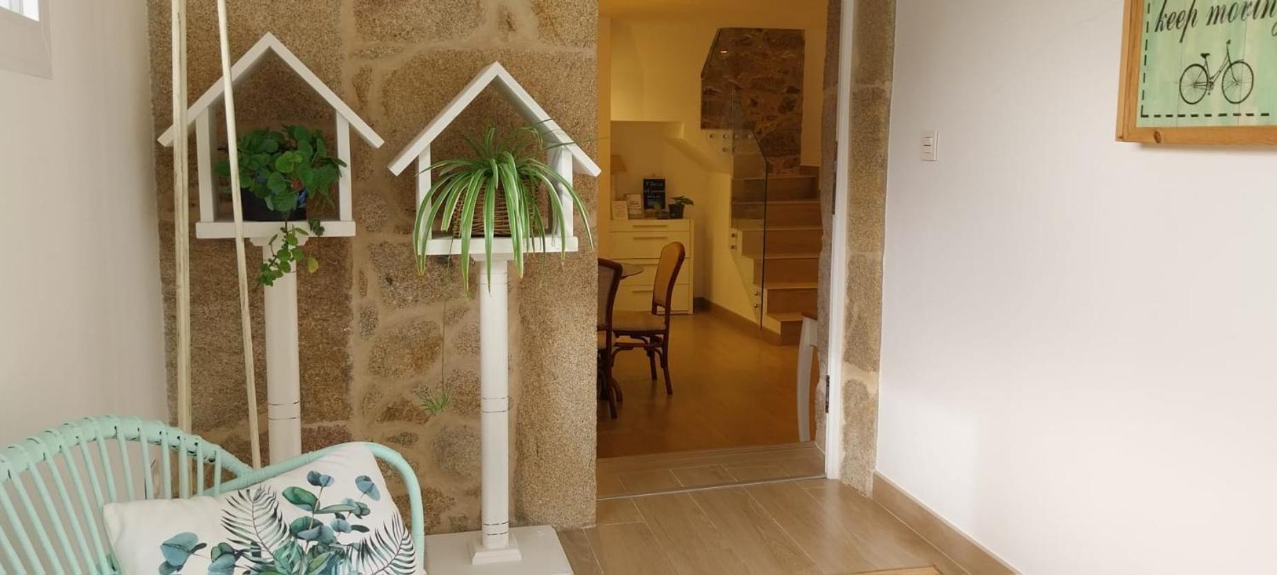 O Berce Padron Casa Rural Ngoại thất bức ảnh
