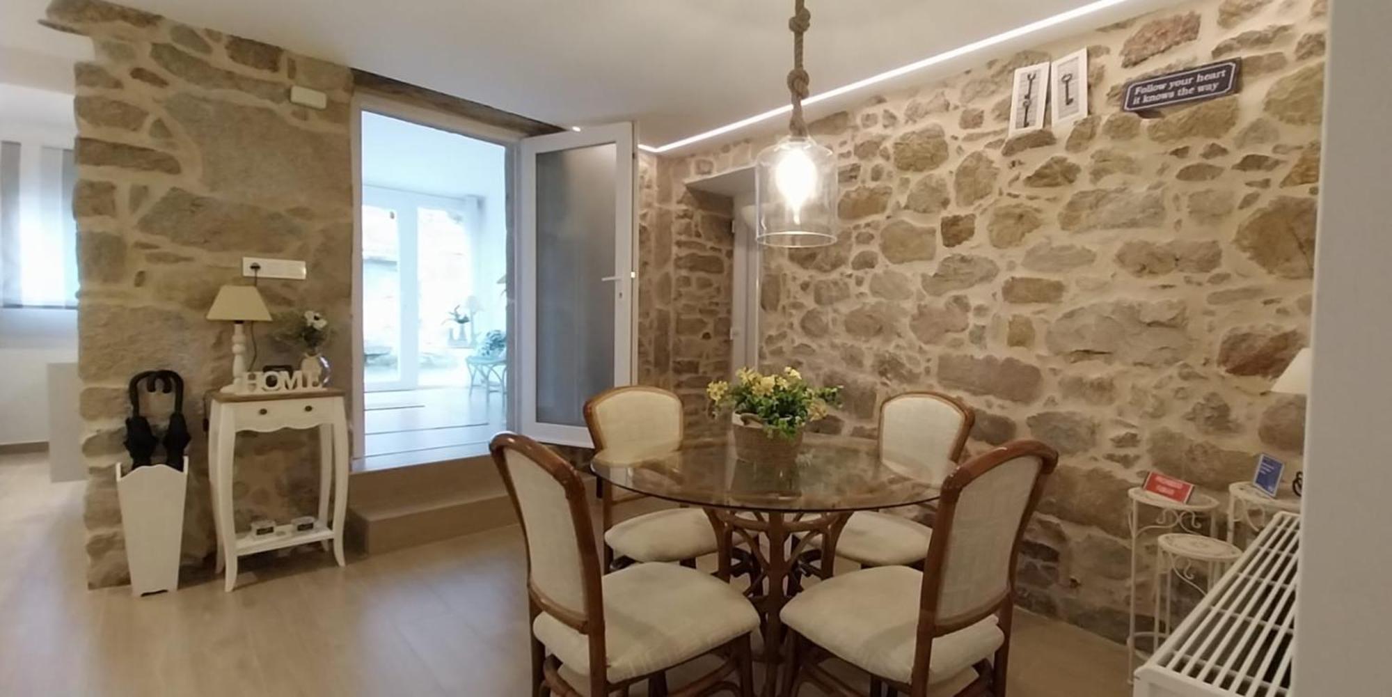 O Berce Padron Casa Rural Ngoại thất bức ảnh